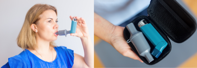 Photo of Inhaler Spacer in Moldova and Chisinau