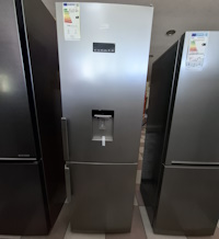 Frigider No Frost Corp Inox, Beko 366L 