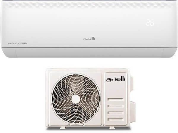 Aparat de aer condiționat, Arielli WiFi Inverter