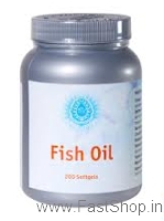 Рыбий жир, Fish Oil